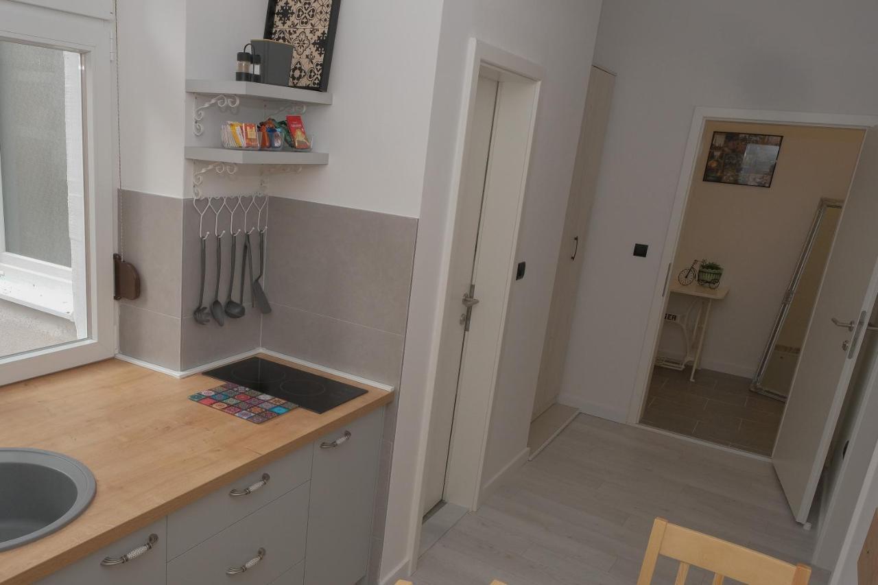 Apartment Fedora Old Town Sarajevo Luaran gambar