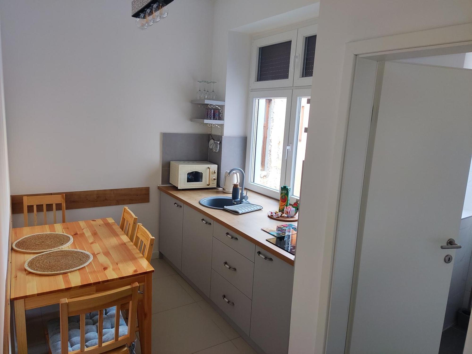 Apartment Fedora Old Town Sarajevo Luaran gambar