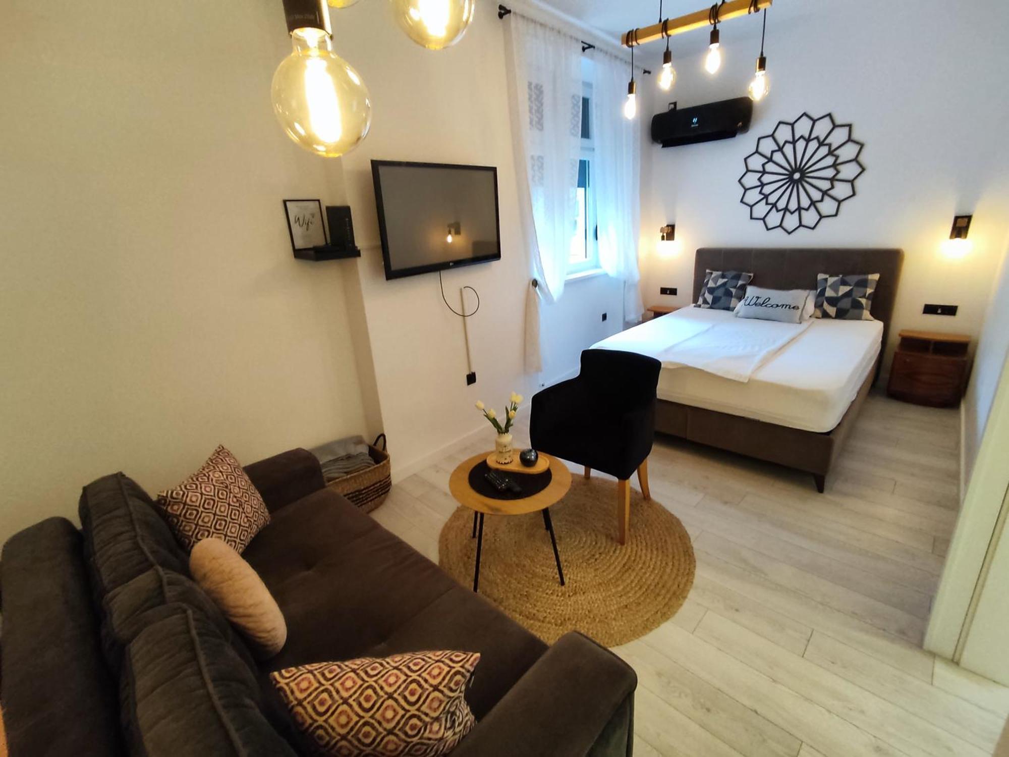 Apartment Fedora Old Town Sarajevo Luaran gambar