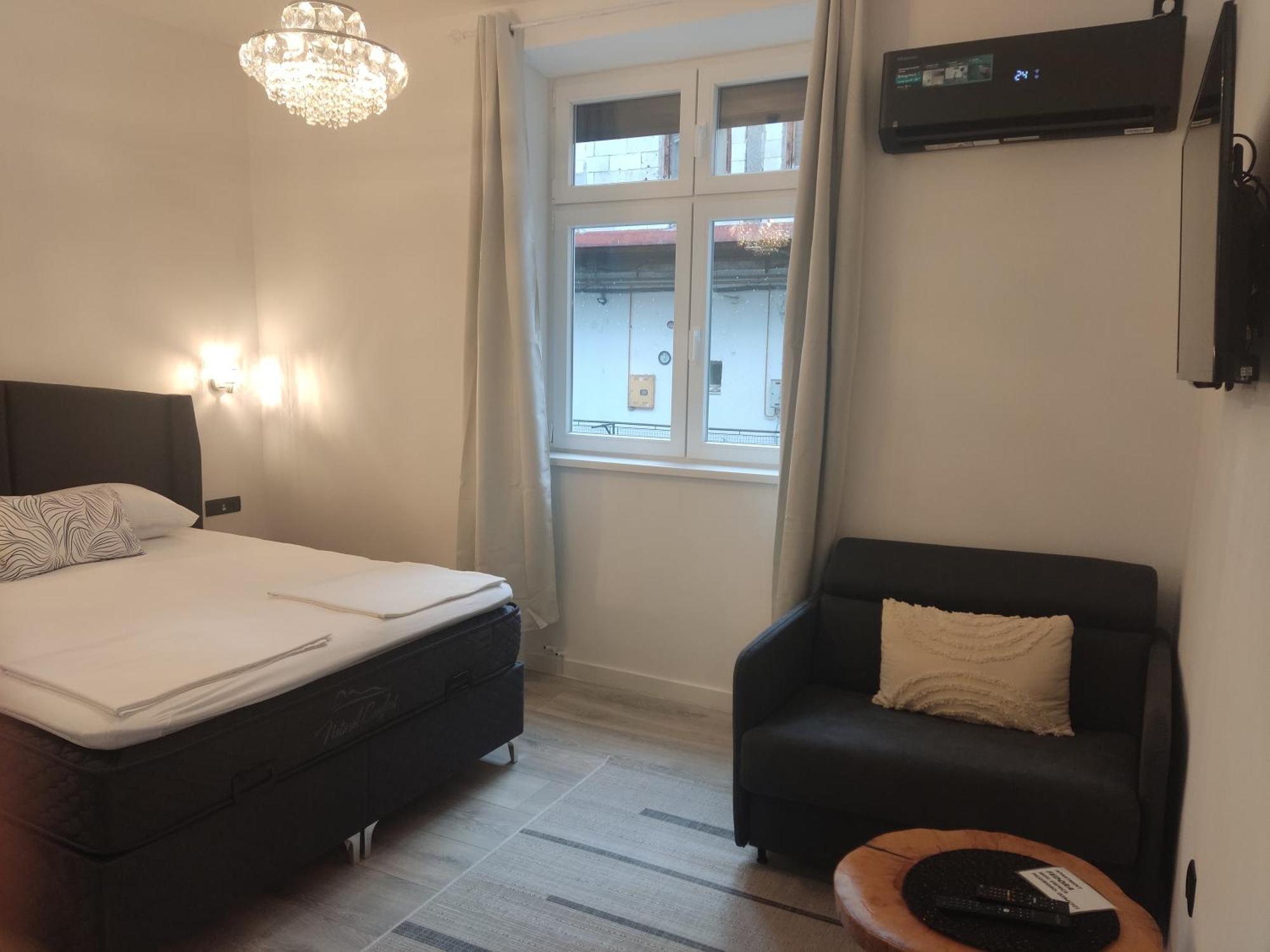 Apartment Fedora Old Town Sarajevo Luaran gambar
