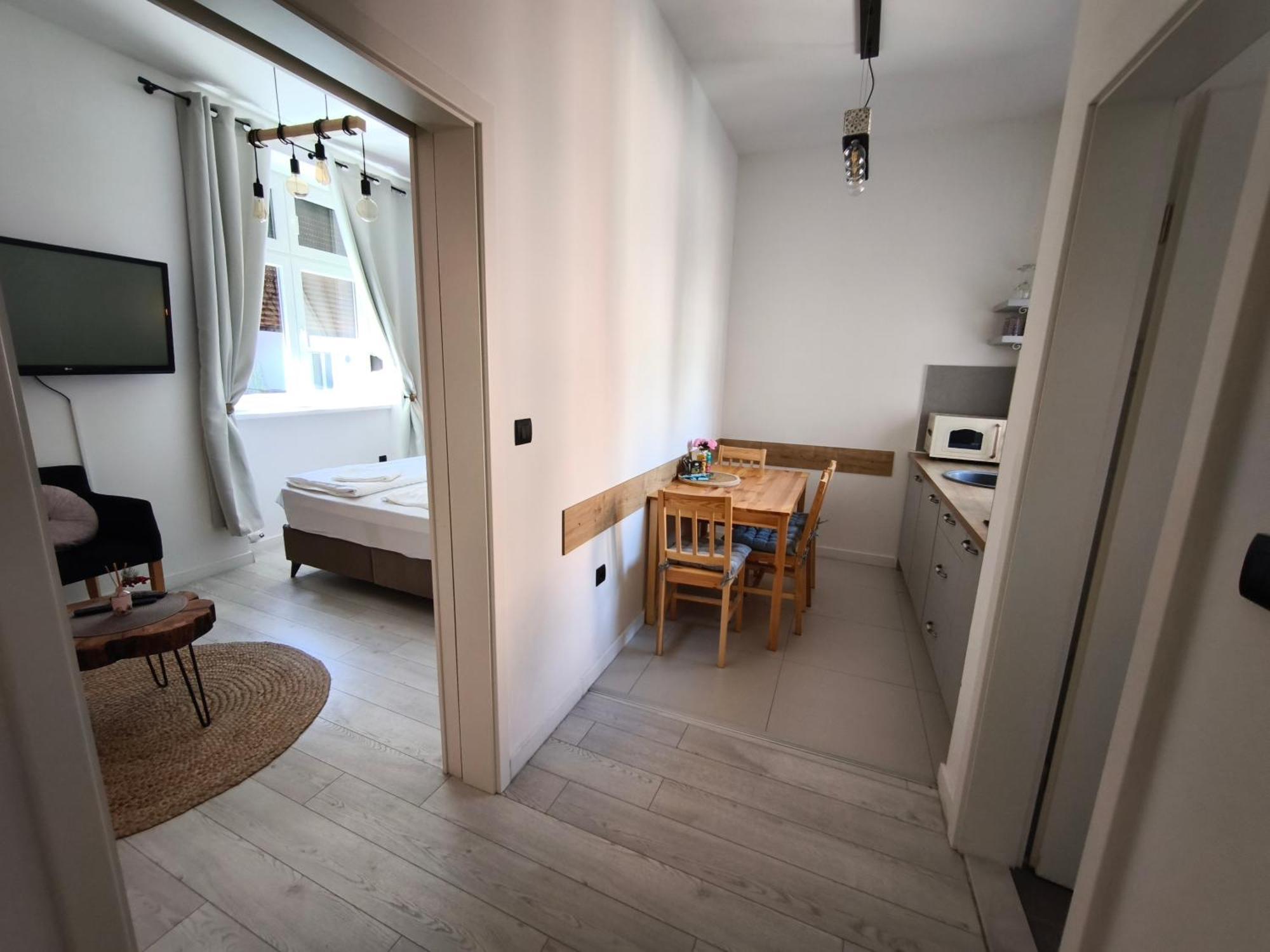 Apartment Fedora Old Town Sarajevo Luaran gambar